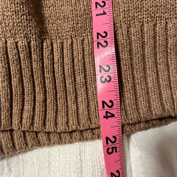 Fair Isle Women's Sweater - Picture 5 of 5